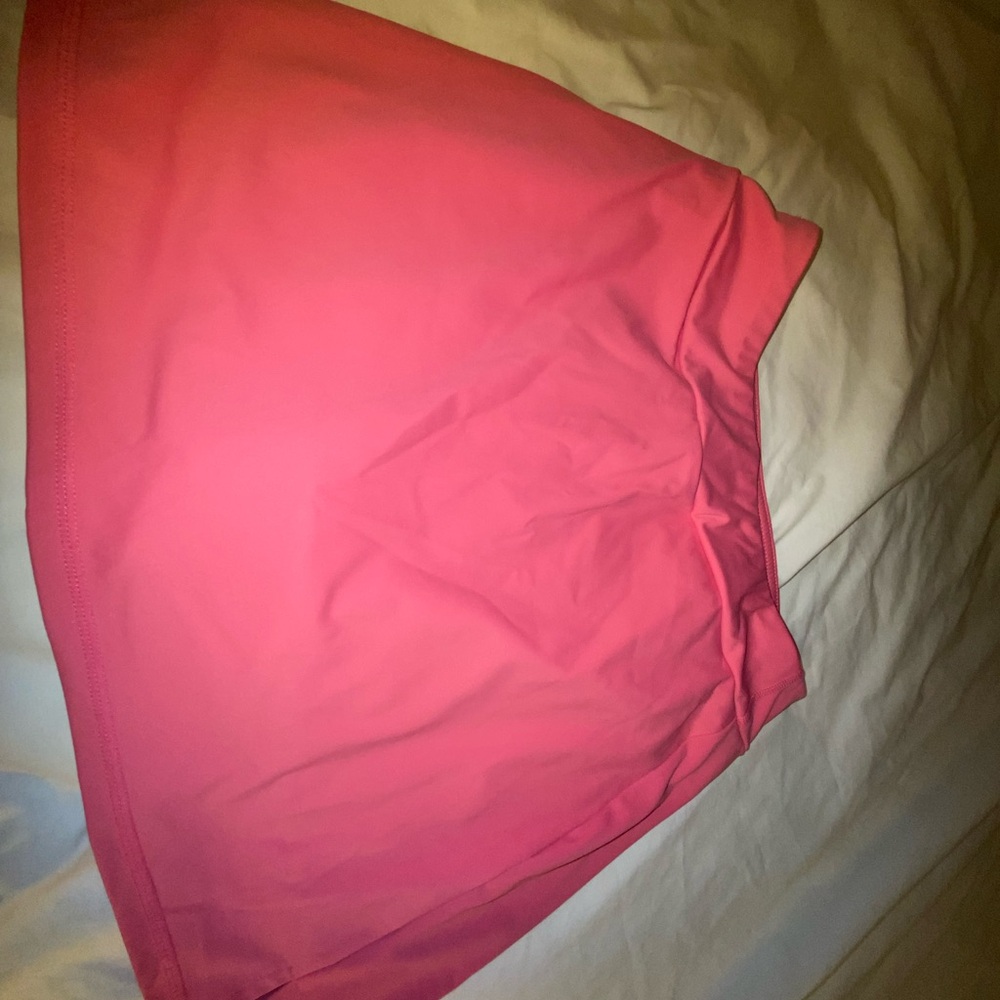 Lou Keith Vibrant Pink Skirt s